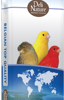 80-CANARY MIX BREEDING 20KG Online now