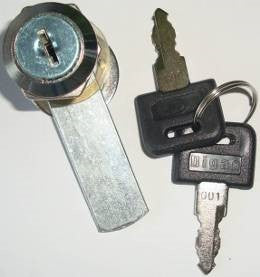 CAGE LOCK WITH KEY Sale