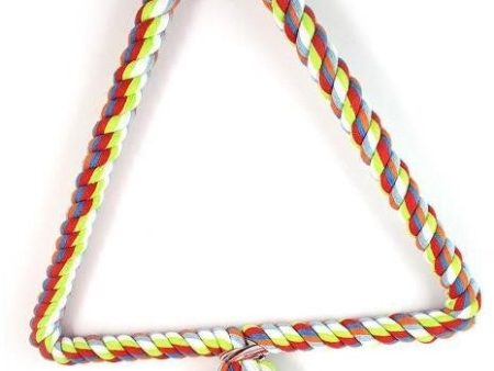 BIRD TOY SWING TRIANGLE Online now