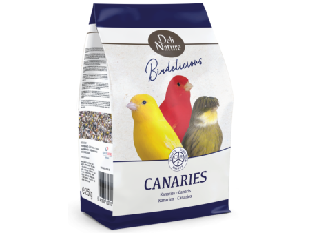 BIRDELICICIOUS CANARY Supply